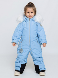 710-25з-1 Комбинезон «АЛЕК» стальной голубой