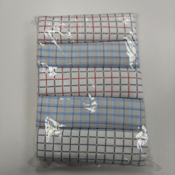 Трикотажная пеленка из интерлока 90*110