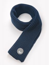 6058-12 ШАРФ-ДЕТСКИЙ "Comon" р.17*170 синий