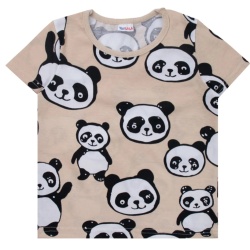 Фуфайка панды