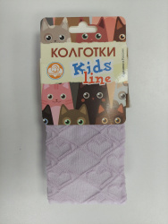 С 165 14-15 (92-98) колготки детские, светло-сиреневый