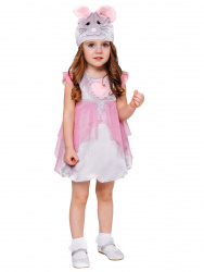 928 к-18 Костюм "Мышка" (платье) 