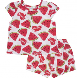 Комплект арбуз