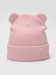 01656-22 ШАПКА "Мони" св.розовый