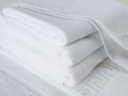 Полотенце махровое отбеленное (70*140) Ж1-70140.2770.375 (сорт 1, 901)