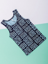 014_НБЛ23 Майка д/м 