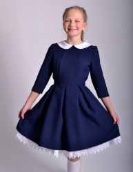 Школьное платье  Анна 