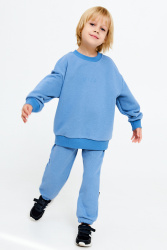 Костюм, 537-23-224, индиго