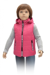 Жилет 16-20 (бол.) (4)Размеры 128, 134, 140, 146