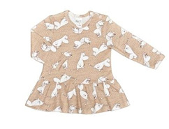 Лонгслив для девочки 