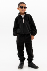 Костюм, 440-40-24/1, 98 черный