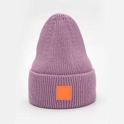 01697-32 ШАПКА "Bekri"  сиреневый