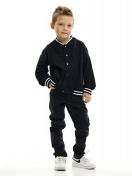 030_ШБ Бомбер (пуловер) 