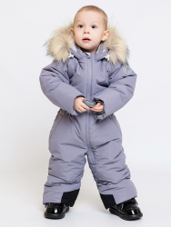 710-25з-2 Комбинезон «АЛЕК» серый  