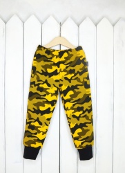 П52/20-Ф Брюки (камуфляж желтый)