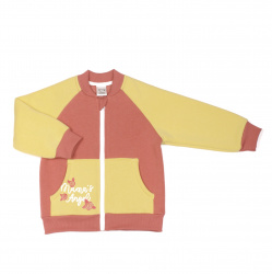 Толстовка на замке