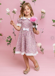 024 п23 Платье "Фрида" 