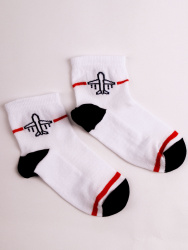 TL261 Носки детские синий 