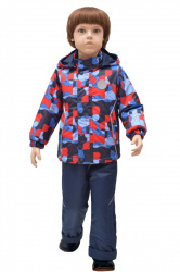 Костюм лыжный для мальчика 27-19