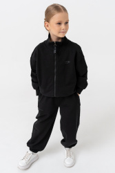 Костюм, 663-24-24/1,  черный