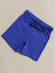 049_БК24 Шорты д/м темно-синий 