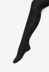 K401 Колготки с пяткой 