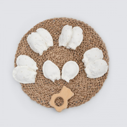 Варежки анти-царапки "Ассорти"