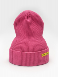 01579-22 ШАПКА "Capri"  Фуксия