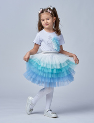 Юбка для девочки