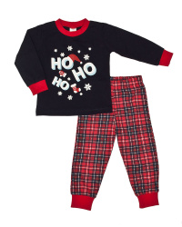 Пижама с манжетами