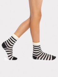 TL287 Носки детские белый 