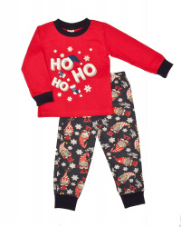 Пижама с манжетами