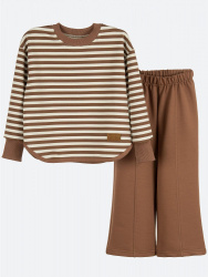 Комплект 1332 коричневый