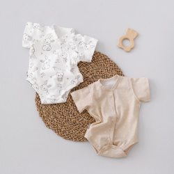 Боди с коротким рукавом "Зайкин", 2шт/уп.