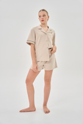 Комплект, 727-16-24, 140 серо-бежевый