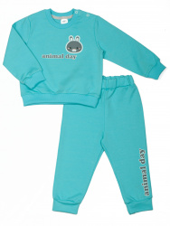 Костюм: джемпер, брюки