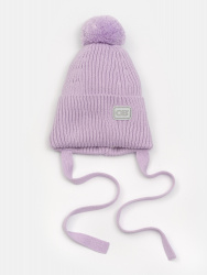 02068-52 ШАПКА "Shelli" св.сиреневый
