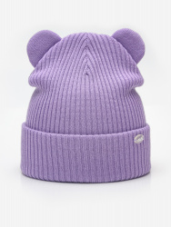 01656-22 ШАПКА "Мони" сиреневый
