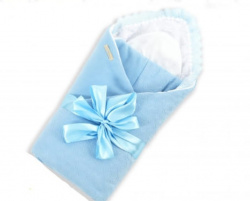 Одеяло+бант (овчина)