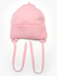 01657-22 ШАПКА "Блан" р.44 св.розовый