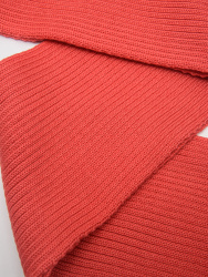 6072-12 ШАРФ-ДЕТСКИЙ "Вайлд" р.onesize красный