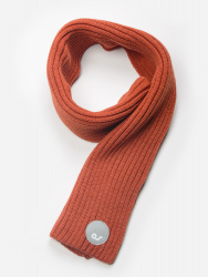 6058-12 ШАРФ-ДЕТСКИЙ "Comon" р.17*170 терракот