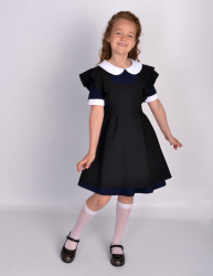 Школьный Фартук Нежность  