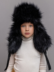 489-24з Шапка -ушанка "Танюша" 