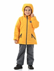 Костюм лыжный для девочки 45-22 (мал.) (5) Размеры 86, 92, 98, 104, 110