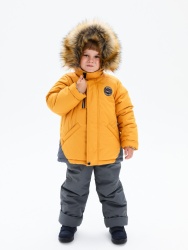 Костюм лыжный для мальчика 52-21 зима (4)Размеры 92, 98, 104, 110