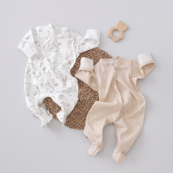 Комбинезон слип "Зайкин", 2шт/уп.