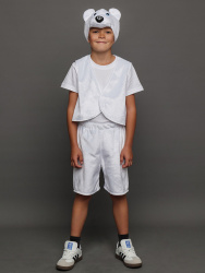 4010 к-18 Медведь белый "Умка" 