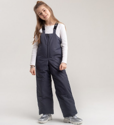 460-22з-1 Полукомбинезон "Джейн" серый