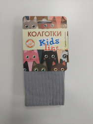 А 44  колготки детские, серый